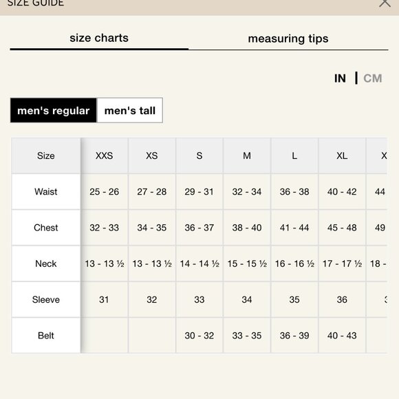 Banana Republic Men's Navy and Red Cotton Untucked Fit Button Down Shirt Size M - Picture 9 of 9